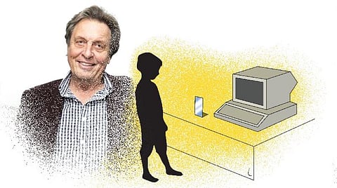 நவீனத்தின் நாயகன் 05: எங்களுக்கு அப்பா வேண்டாம்!