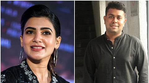 அஸ்வின் சரவணன் இயக்கத்தில் சமந்தா?