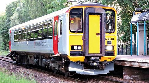 உலக நாடுகள் முயன்றுபார்க்க ஒரு சமூக ரயில்