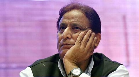 போலி வயது சான்றிதழ் விவகாரத்தால் ஆசம் கான் மகனின் எம்எல்ஏ பதவி பறிப்பு