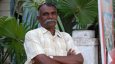 சோ.தர்மனின் ‘சூல்’ நாவலுக்கு சாகித்ய அகாடமி விருது