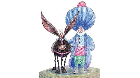 முல்லா கதைகள்: தெரியுமா, தெரியாதா?