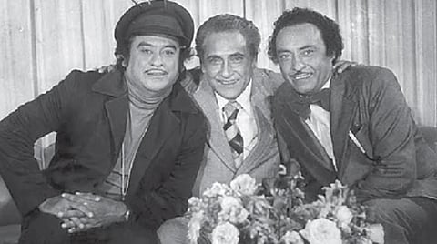 பாம்பே வெல்வெட் 14: ஒரு நடிகர் பாடகர் ஆன கதை!