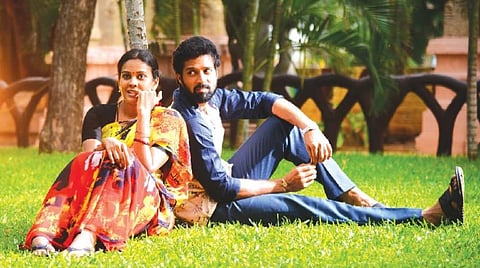 இயக்குநரின் குரல்: முன்பின் தெரியாத பெண்ணை நம்பி - எல்.ஜி.ரவிசந்தர்