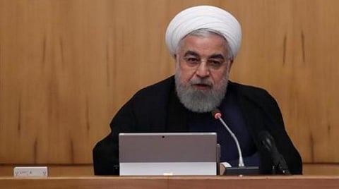 ஜப்பான் பிரதமரைச் சந்திக்கும் ஈரான் அதிபர்