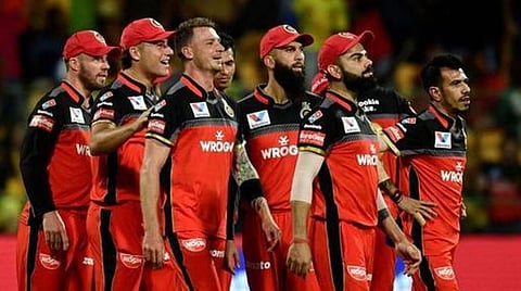 ஐபிஎல் 2020: விராட் கோலி தலைமை ராயல் சாலஞ்சர்ஸ் பெங்களூரு அணி