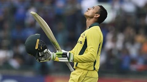 உஸ்மான் கவாஜா..