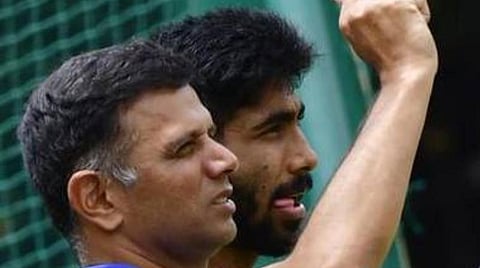 ராகுல் திராவிட் திருப்பி அனுப்பினாரா? இல்லை...பும்ரா விவகாரத்தில் நடந்தது என்ன?