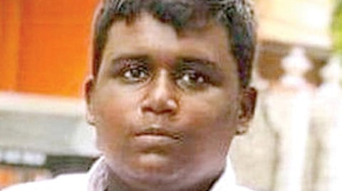 பாமக நிர்வாகி மகன் சாலை விபத்தில் உயிரிழப்பு: அன்புமணி, கட்சி நிர்வாகிகள் அஞ்சலி