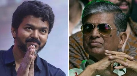 திமுக பேரணியில் விஜய் பங்கேற்பாரா?- எஸ்.ஏ.சந்திரசேகர் பதில்