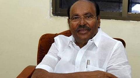 சென்னை - வாலாஜா சாலை சீரமைப்பை உயர் நீதிமன்றம் உறுதி செய்ய வேண்டும்: ராமதாஸ்