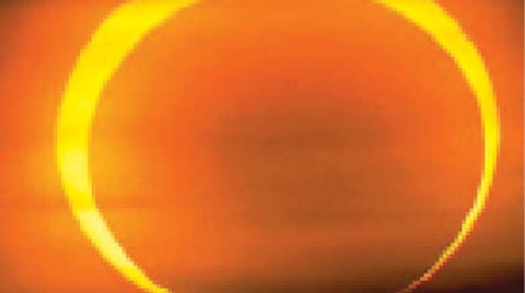 கோவையில் தென்படும் வளைய சூரியகிரகணம்: 26-ம் தேதி காண மண்டல அறிவியல் மையத்தில் சிறப்பு ஏற்பாடுகள்