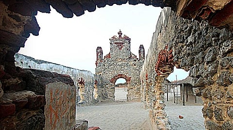 ஃபீனிக்ஸ் பறவை போல புத்துயிர் பெறும் தனுஷ்கோடி: டிசம்பர் 22 புயலால் அழிந்த 55-வது நினைவு தினம் அனுசரிப்பு