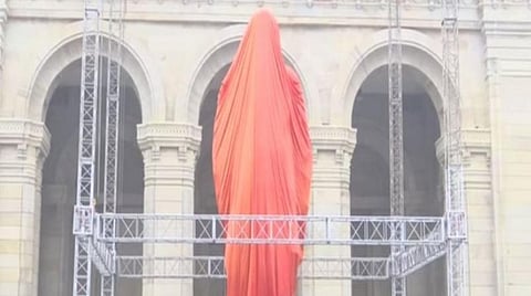 லக்னோவில் வாஜ்பாய்க்கு சிலை: பிரதமர் மோடி நாளை திறந்து வைக்கிறார்