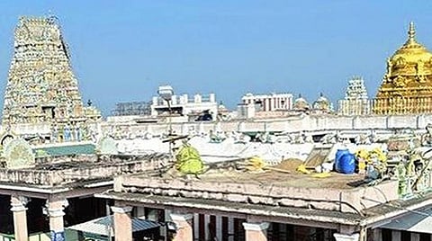 பழநி கோயிலுக்கு நாளை காலை வருவதை பக்தர்கள் தவிர்க்க வேண்டும்: கோயில் நிர்வாகம் அறிவிப்பு