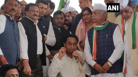 ‘‘இந்துக்களுக்கு ஏன் என்ற கேள்வி இல்லை; முஸ்லிம்களுக்கு ஏன் இல்லை’’ - கமல்நாத்