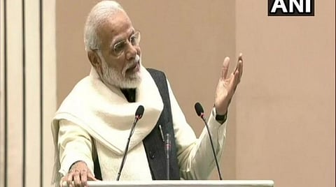 அடல் நிலத்தடி நீர் திட்டம்: பிரதமர் மோடி தொடங்கி வைத்தார்