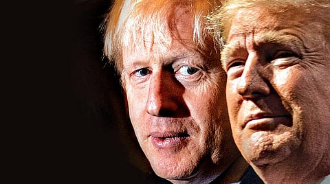 பிரிட்டனை உலுக்கியெடுக்கும் அரசியல் மாற்றங்கள் அமெரிக்காவிலும் நடக்குமா?