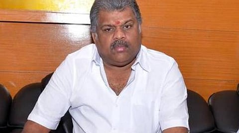ஜி.கே.வாசன்: கோப்புப்படம்