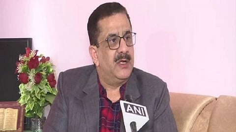 ஷியா மத்திய வஃக்பு போர்டு வாரியத்தின் தலைவர் வசீம் ரிஸ்வி : கோப்புப்படம்