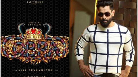 'கோப்ரா' படக்குழுவின் அடுத்தகட்ட திட்டங்கள்