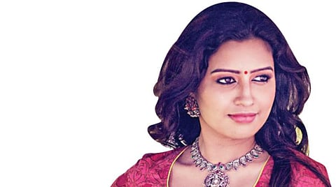 பூர்ணாவின் விஸ்வரூபம்!