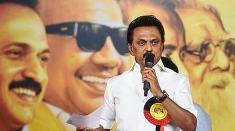 ஜார்க்கண்ட் முதல்வர் பதவியேற்பு விழாவுக்கு வருமாறு மு.க.ஸ்டாலினுக்கு ஹேமந்த் சோரன் அழைப்பு