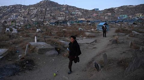 ஆப்கான் உள்நாட்டுப் போர்; ஒரு லட்சம் பேர் பலி- ஐக்கிய நாடுகள் சபை