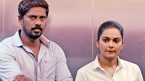 திரை விமர்சனம்- வி1 மர்டர் கேஸ்