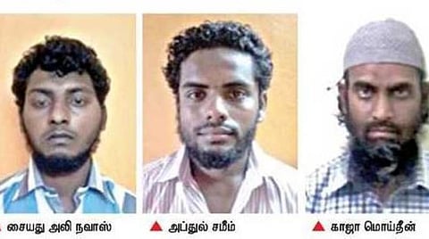 இந்து முன்னணி நிர்வாகி சுரேஷ்குமார் கொலை வழக்கு; தலைமறைவு குற்றவாளிகள் குறித்து தகவல் தெரிவித்தால் சன்மானம்: சென்னை காவல்துறை அறிவிப்பு