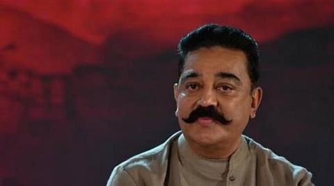 கரம்கோர்த்துக் களமாடும் ஆண்டு: கமல்ஹாசன் புத்தாண்டு வாழ்த்து