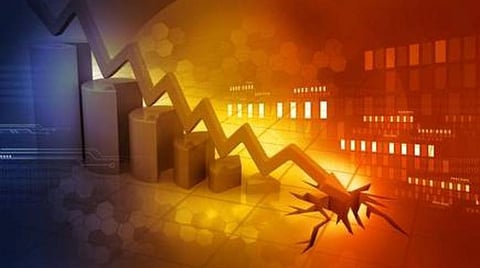 தொடர்ந்து நான்காவது மாதமாக 8 முக்கியத் துறைகளின் உற்பத்தி 1.5 சதவீதம் சரிவு