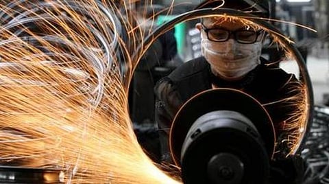 மின் உற்பத்தி தொடர்ச்சியாக 4 மாதங்கள் சரிவு, பொருளாதாரத்தின் நிலையை பிரதிபலிக்கிறது: தலைப் பொருளாதார அதிகாரி டி.கே.பந்த்