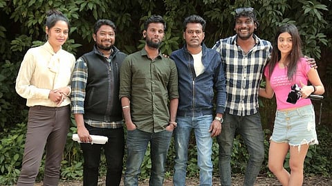 ஒரே கட்டமாக முடிக்கப்பட்ட ரஞ்சித் ஜெயக்கொடி படம்