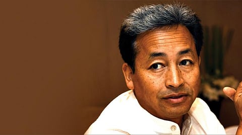 வாங்ச்சுக்: ஒரு மனிதன்; ஒரு ஊர்; ஒரு உலகம்!