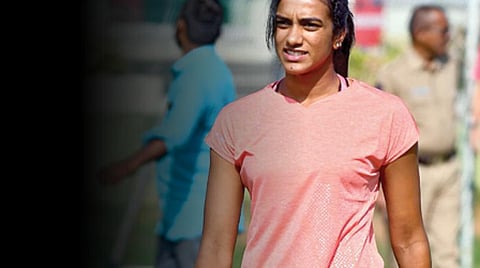 ‘ விமர்சனங்கள், எதிர்பார்ப்புகள் பாதிக்காது’ ஒலிம்பிக்கில் மீண்டும் பதக்கம் வெல்வதே இலக்கு: மனம் திறக்கிறார் பி.வி.சிந்து