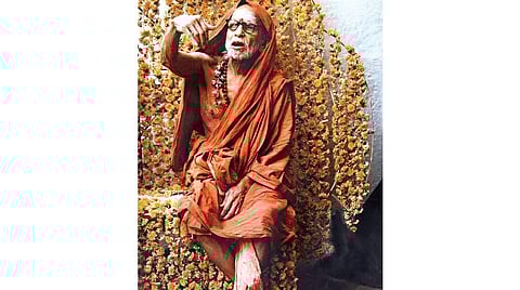 தெய்வத்தின் குரல்: கடிகையின் தொன்மை