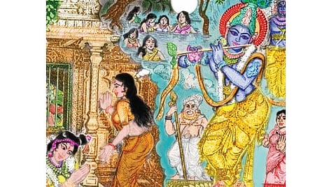 மாதங்களில் நான் மார்கழி!