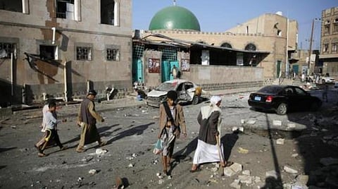 சவுதியுடனான அமைதி ஒப்பந்தத்திலிருந்து ஏமன் கிளர்ச்சியாளர்கள் விலகல்