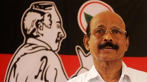 அமைதியான வாக்கு எண்ணிக்கை: முன்னாள் அமைச்சர் பொன்னையன் தகவல்