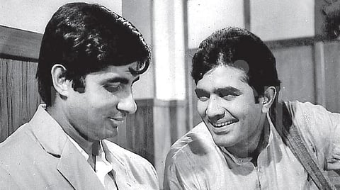 பாம்பே வெல்வேட் 16: ரசிகையர் துரத்திய சூப்பர் ஸ்டார்!