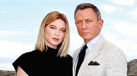 ஹாலிவுட் ஜன்னல்: ஜேம்ஸ் பாண்டின் 25-ம் அவதாரம்!