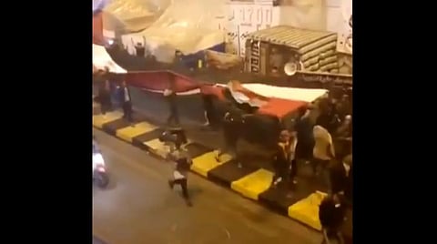 ஈரான் ஆதரவு தளபதி சுலைமான் மரணம்; இராக் மக்கள் நடனம்: வீடியோ வெளியிட்ட மைக் பாம்பியோ