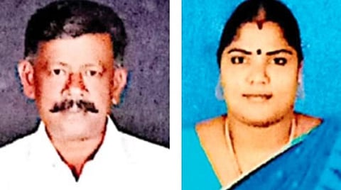 மானாமதுரை ஒன்றியத்தில் வெற்றிபெற்ற திமுக தம்பதி; பாகனேரி ஊராட்சித் தலைவரான 83 வயது மூதாட்டி