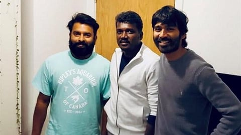 தனுஷ் - மாரி செல்வராஜ் படப்பிடிப்பு தொடக்கம்