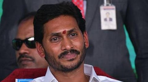 சொத்துக்குவிப்பு வழக்கில் ஆந்திர முதல்வர் ஜெகன்மோகன் 10-ம் தேதி ஆஜராக உத்தரவு