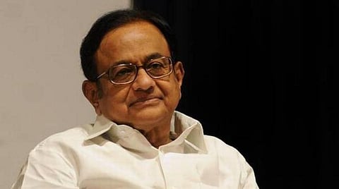 ப.சிதம்பரத்திடம் அமலாக்கத்துறை அதிகாரிகள் விசாரணை