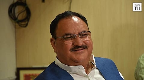 அரசியலும் மதமும் இணைந்து செயல்பட நட்டா வலியுறுத்தல்