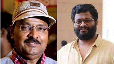 ’ஹீரோ’ கதை சர்ச்சை: மித்ரனுக்கு மறைமுகமாகப் பதிலளித்த இயக்குநர் பாக்யராஜ்