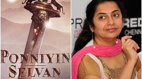 'பொன்னியின் செல்வன்' படப்பிடிப்பு: வியந்த சுஹாசினி